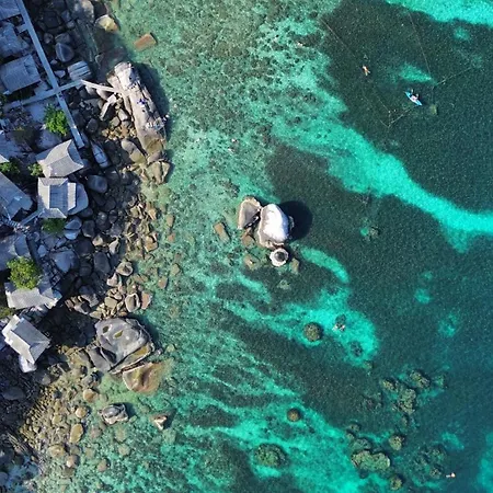 Nomads Koh Tao Party Hostel 18-35 Years Old Only-3