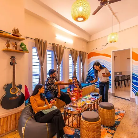 Zostel Guwahati-2