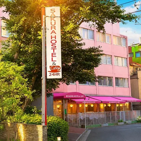 Sakura Hostel Asakusa-3