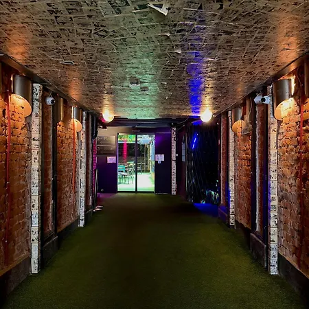 Chillout Hostel Zagreb-2