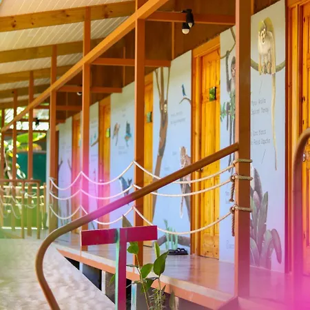 Karandi Hostel Uvita-3