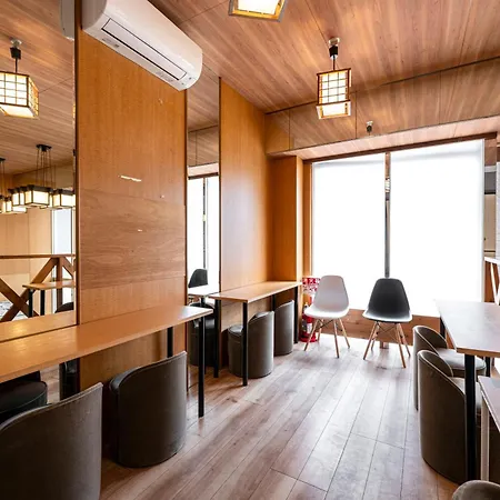 E Joy Inn-West Shinjuku Branch-3