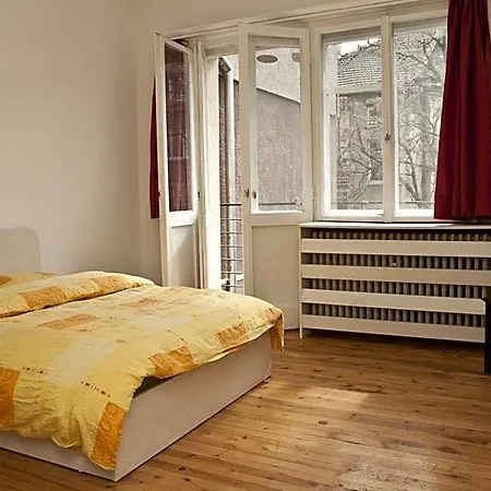 Hostel Mostel Sofia-2
