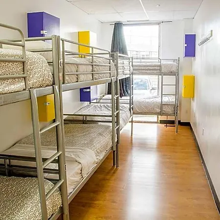 Wicked Hostels - Calgary-3