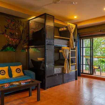 The Hosteller Munnar-2