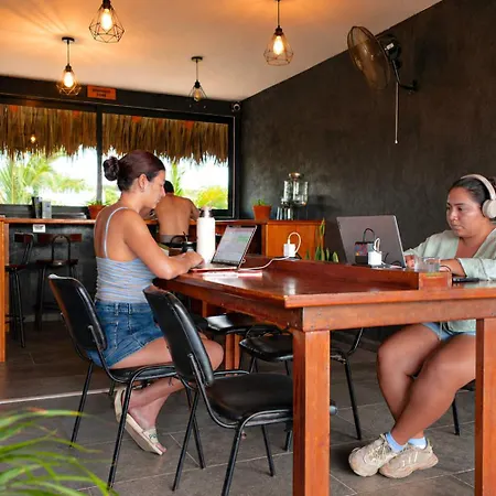 Che Puerto Escondido Hostel & Bar Adults Only-2