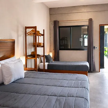 Che Puerto Escondido Hostel & Bar Adults Only-3