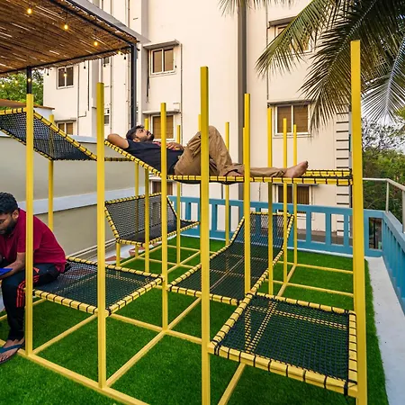 Zostel Visakhapatnam, Vizag-2