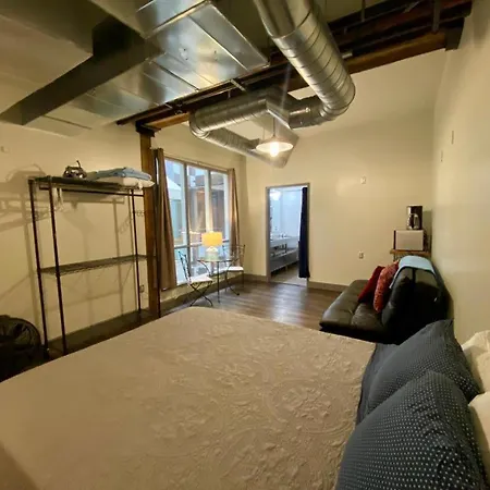 Nashville Downtown Hostel - Adults Only-3