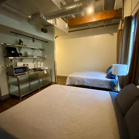 Nashville Downtown Hostel - Adults Only-2