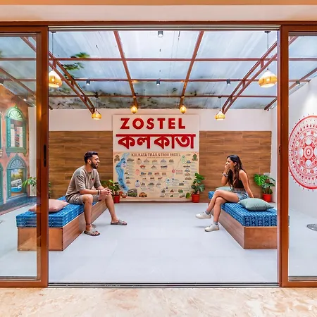 Zostel Kolkata-3