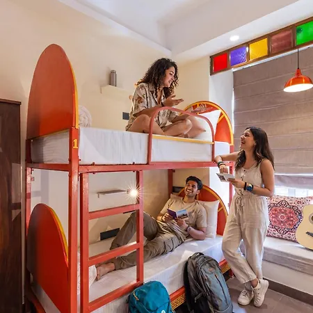 Zostel Kolkata-2