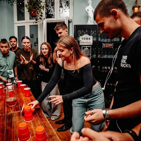 The Little Havana Party Hostel-3