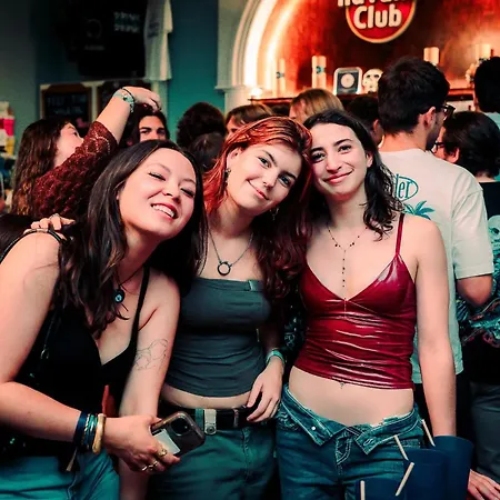 The Little Havana Party Hostel-2
