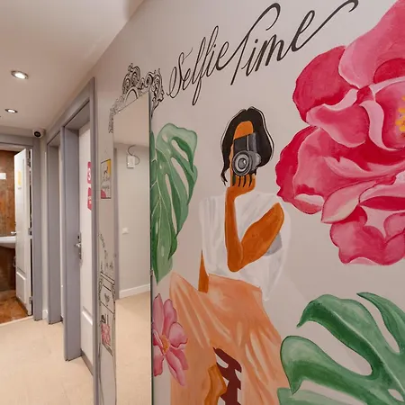 Yes Lisbon Hostel-2