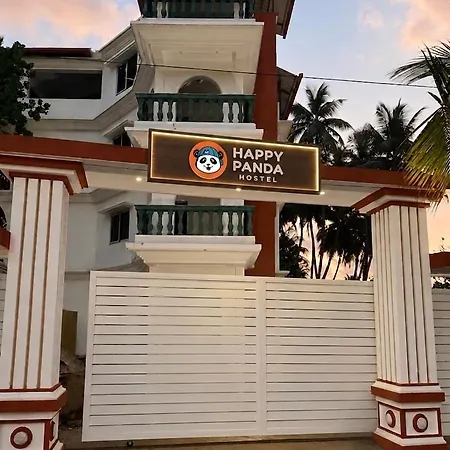 Happy Panda Hostel Arambol Goa-3