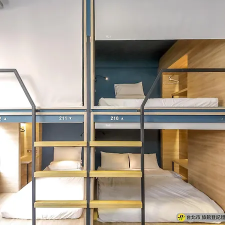 Dongmen 3 Hostel-2