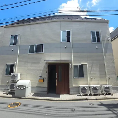 Yamate Rest House-3