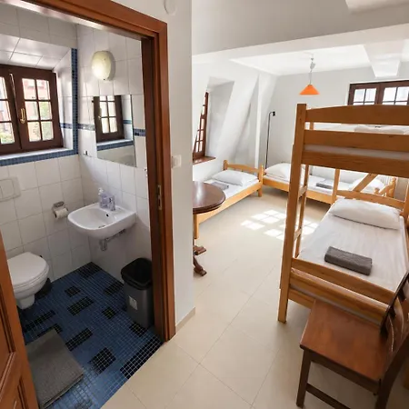 Hostel Przy Targu Rybnym-3
