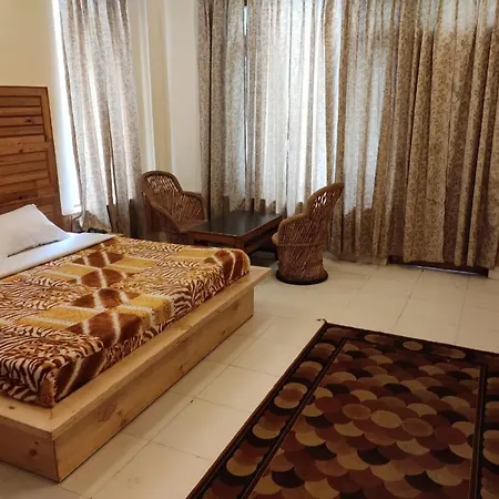 Greenwoods Inn Mcleodganj #Parking #Lift #All Balcony Rooms #Rooftop Terrace #Prime Location # Close To The Triund Trek Point 400 Mtr Head-3