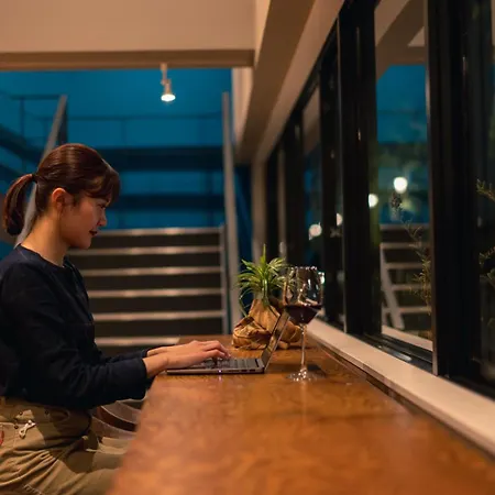 Wise Owl Hostels River Tokyo-3