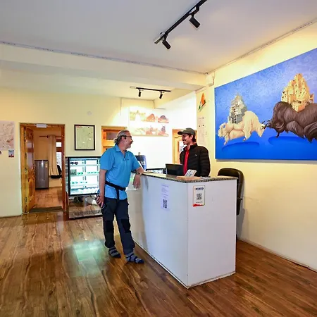 Raybo Hostel - Serene Stay With 5 Mins Walk From The Main Market-3