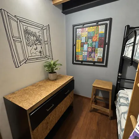 Metro Hostal Boutique-2