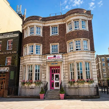 Hostelle - Women Only Hostel London-2