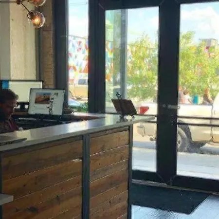 Deep Ellum Hostel - Adults Only-3