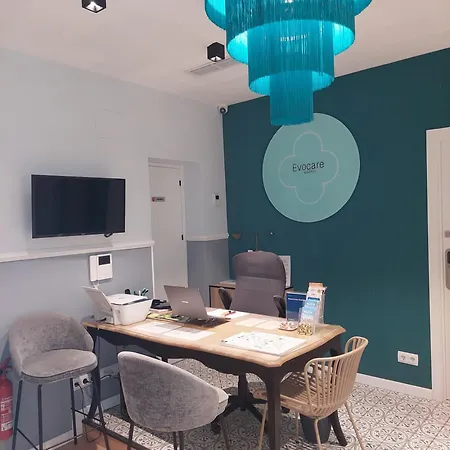 Hostal Evocare Madrid-3