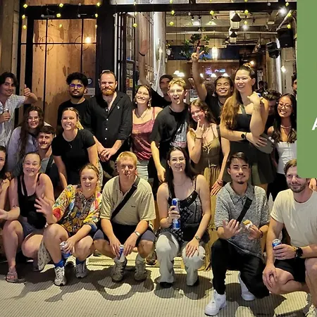 Chinatown Hostel By Mingle - Rooftop Private Jacuzzi With Bar-2