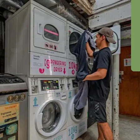 Chinatown Hostel By Mingle - Rooftop Private Jacuzzi With Bar-2