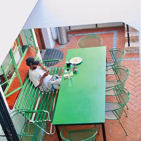 Long Street Backpackers (Adults Only)-2