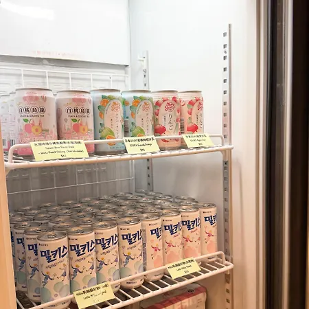 Taiwan Youth Hostel & Capsule Hotel-3
