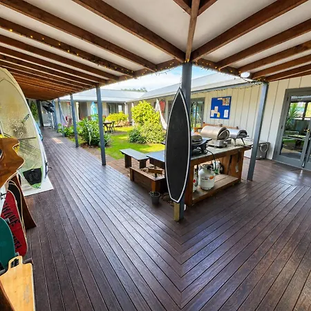 Raglan Backpackers-3