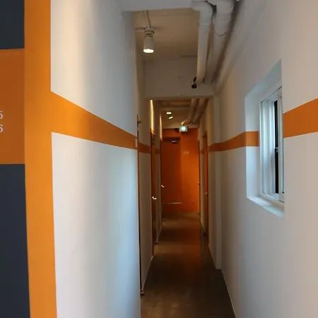 Starhostel Dongdaemun Suite-2