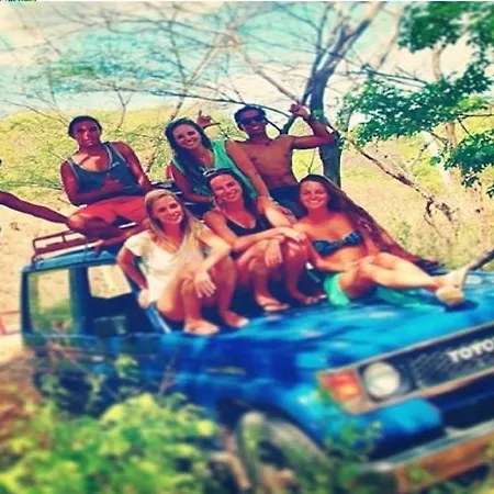 Coral Reef Surf Hostel And Camp-3