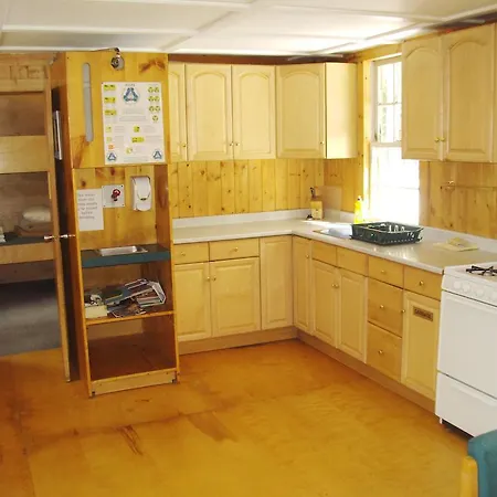 Hi Mosquito Creek - Wilderness Hostel-2