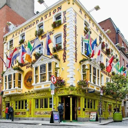 Gogartys Temple Bar Hostel-3