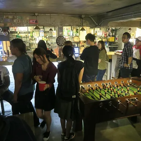Inno Hostel & Pub Lounge Hongdae-3