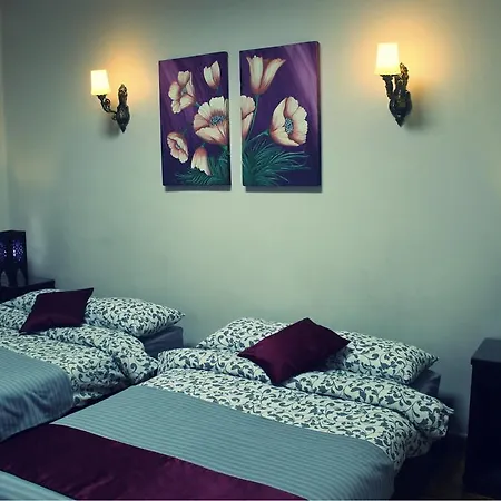 Cairo International Hostel-3