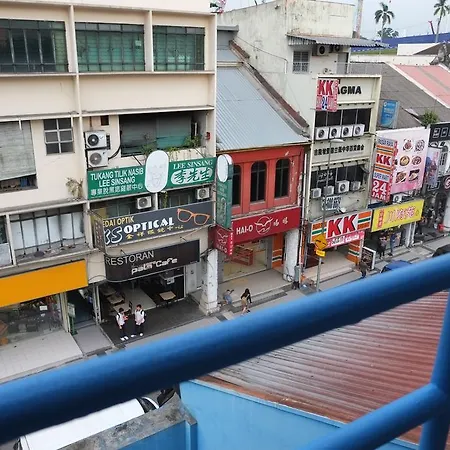 De'Nai Backpacker'S Residence-3