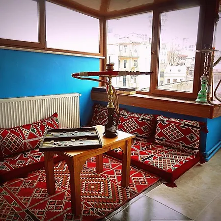 Galata West Hostel-2