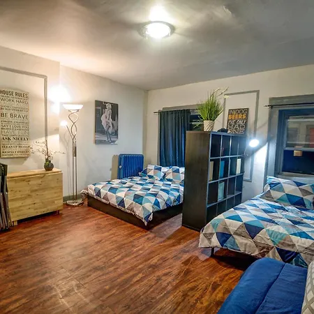 Chelsea Art Suites-3