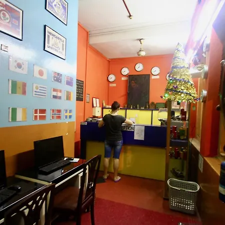Backpacker Cozy Corner Guesthouse-2
