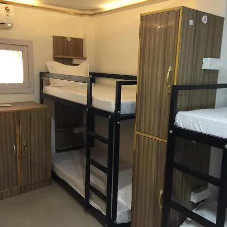 Comfort Stay Hostel-3