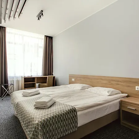 Old Town Trio Hostel Rooms-2