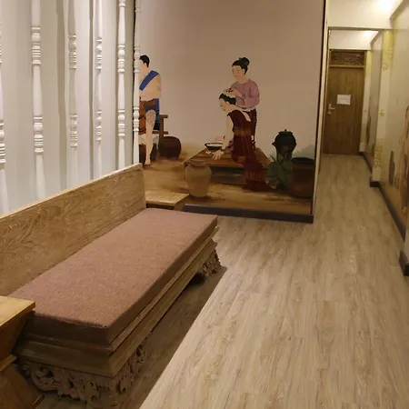 Mariya Lady Hostel Suvarnabhumi Airport-3