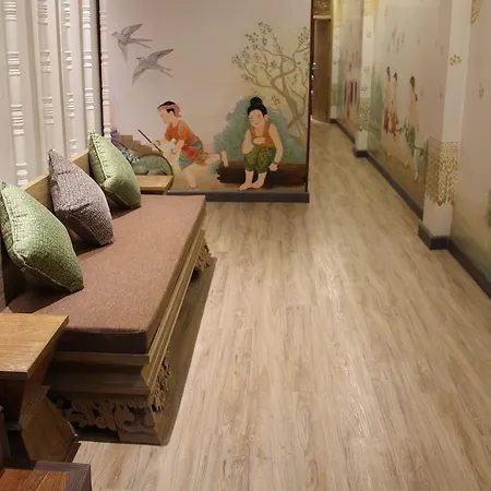 Mariya Lady Hostel Suvarnabhumi Airport-2