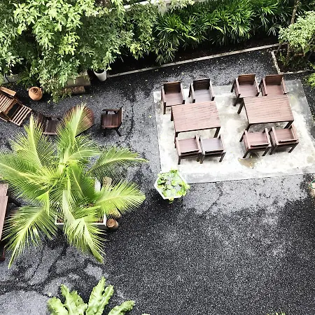 Yim Yam Hostel & Garden-2